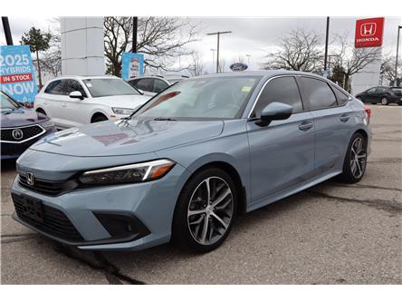 2023 Honda Civic Touring (Stk: 2213539A) in Mississauga - Image 1 of 26