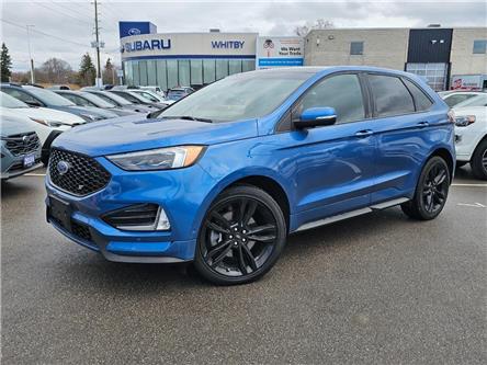 2019 Ford Edge ST (Stk: 2104726A) in Whitby - Image 1 of 21