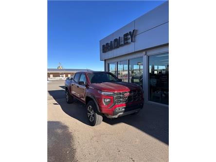 2025 GMC Canyon AT4 (Stk: 25083) in Moosomin - Image 1 of 8