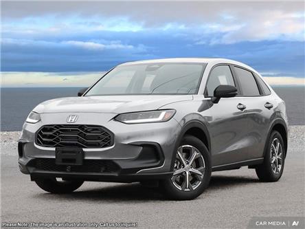 2025 Honda HR-V Sport (Stk: N7024) in Niagara Falls - Image 1 of 20