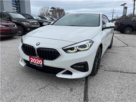 2020 BMW 228i xDrive Gran Coupe (Stk: 25-228A) in Sarnia - Image 1 of 19