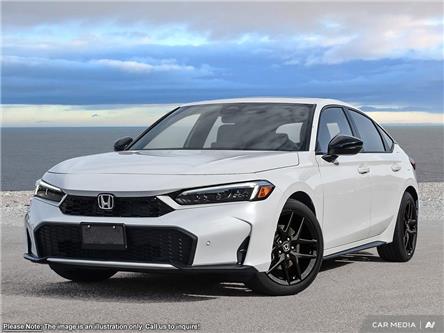 2025 Honda Civic Hybrid Sport (Stk: N7023) in Niagara Falls - Image 1 of 16