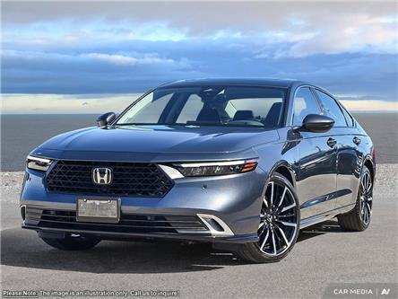 2025 Honda Accord Hybrid Touring (Stk: N7017) in Niagara Falls - Image 1 of 25