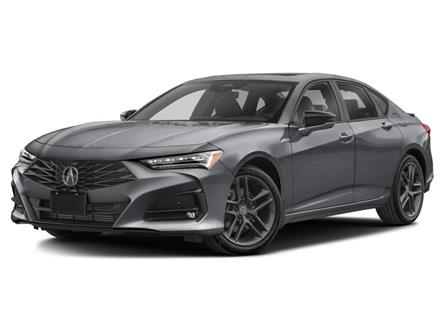2025 Acura TLX A-Spec (Stk: S800198) in Brampton - Image 1 of 12