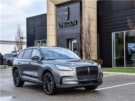 2025 Lincoln Corsair Premiere (Stk: VFCR00733) in Chatham - Image 1 of 41