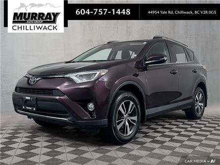 2017 Toyota RAV4 XLE (Stk: 25H372A) in Chilliwack - Image 1 of 35