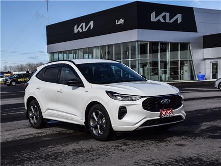 2023 Ford Escape ST-Line (Stk: LKSP00231A) in Chatham - Image 1 of 25