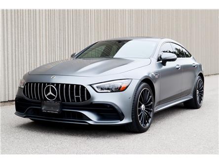 2022 Mercedes-Benz AMG GT  (Stk: AP3280) in Vaughan - Image 1 of 25
