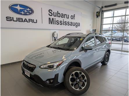 2022 Subaru Crosstrek Sport (Stk: 250224a) in Mississauga - Image 1 of 23