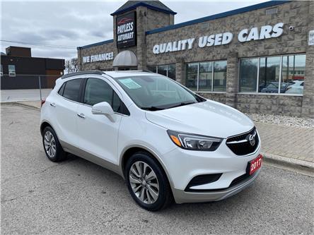 2017 Buick Encore Preferred (Stk: 5931A) in Sarnia - Image 1 of 14