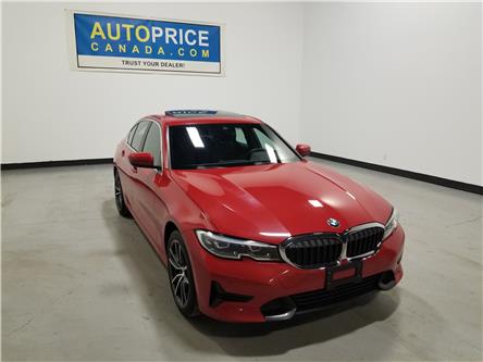 2021 BMW 330i xDrive (Stk: W4605) in Mississauga - Image 1 of 27