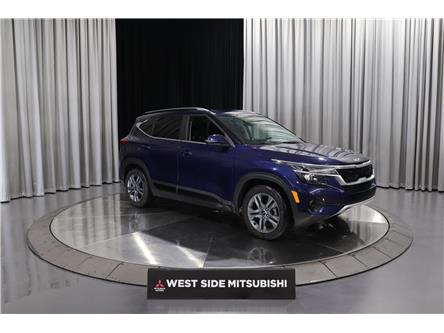 2023 Kia Seltos EX (Stk: K25416) in Edmonton - Image 1 of 25