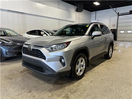 2021 Toyota RAV4 XLE (Stk: P13718) in Calgary - Image 1 of 21