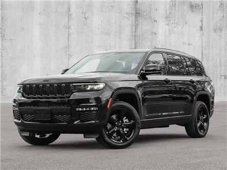 2025 Jeep Grand Cherokee L Limited (Stk: GCQ654163) in Squamish - Image 1 of 10