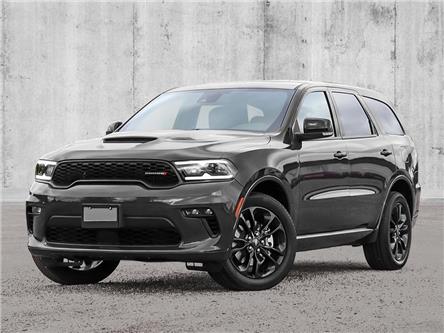 2025 Dodge Durango GT (Stk: DDQ505837) in Squamish - Image 1 of 22