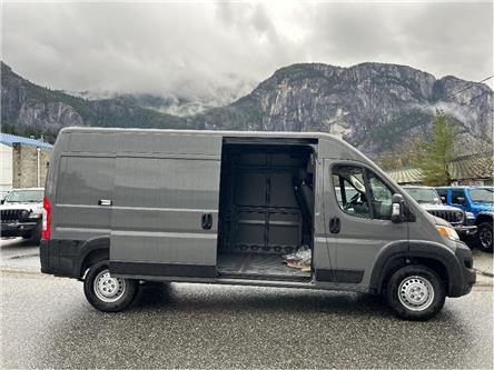 2025 RAM ProMaster 3500 High Roof (Stk: P3Q510095) in Squamish - Image 1 of 18