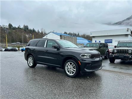 2025 Dodge Durango R/T (Stk: DDQ522897) in Squamish - Image 1 of 12
