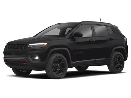 2025 Jeep Compass Trailhawk (Stk: CMQ530619) in Squamish - Image 1 of 4