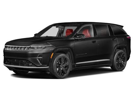 2024 Jeep Wagoneer S Launch Edition (Stk: WGP177495) in Squamish - Image 1 of 2