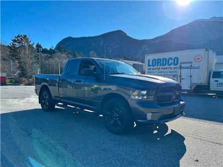 2023 RAM 1500 Classic Tradesman (Stk: R1P196144A) in Squamish - Image 1 of 12