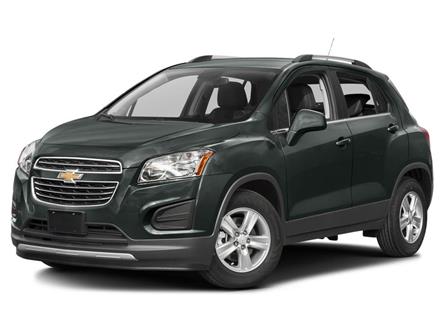 2016 Chevrolet Trax LT (Stk: 104608AX) in St. Thomas - Image 1 of 11