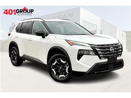 2025 Nissan Rogue Midnight Edition (Stk: 1207BNN) in Owen Sound - Image 1 of 13