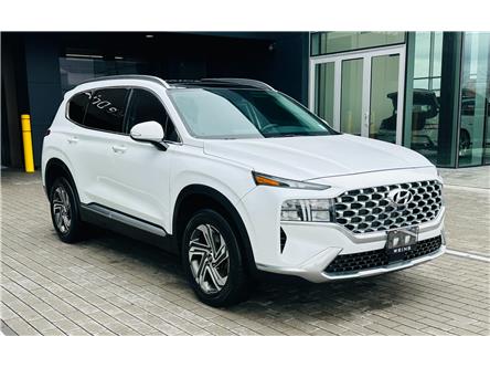 2021 Hyundai Santa Fe Preferred w/Trend Package (Stk: 16103955A) in Markham - Image 1 of 22
