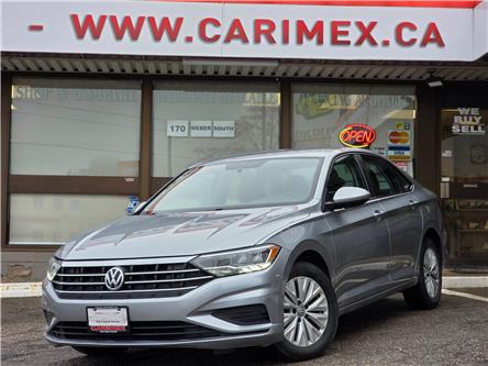 2019 Volkswagen Jetta 1.4 TSI Comfortline (Stk: 2502063) in Waterloo - Image 1 of 22