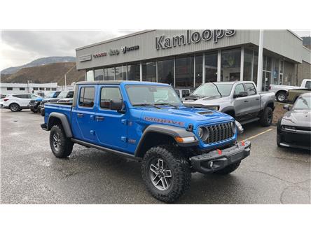2025 Jeep Gladiator Mojave (Stk: TS073) in Kamloops - Image 1 of 25