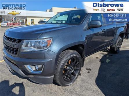 2019 Chevrolet Colorado LT (Stk: 68493) in St. Thomas - Image 1 of 4