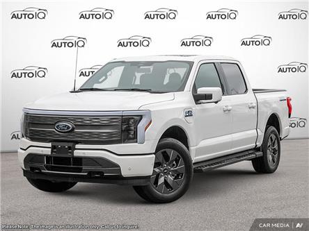 2025 Ford F-150 Lightning Lariat (Stk: 25F1603) in St. Catharines - Image 1 of 19