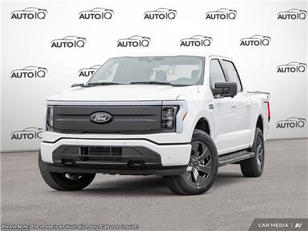 2025 Ford F-150 Lightning Flash (Stk: 25F1598) in St. Catharines - Image 1 of 26
