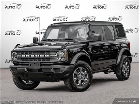 2025 Ford Bronco Big Bend (Stk: 25BR590) in St. Catharines - Image 1 of 24