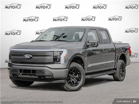 2025 Ford F-150 Lightning XLT (Stk: 25F1604) in St. Catharines - Image 1 of 26
