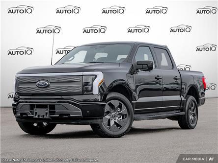 2025 Ford F-150 Lightning Lariat (Stk: 25F1605) in St. Catharines - Image 1 of 24