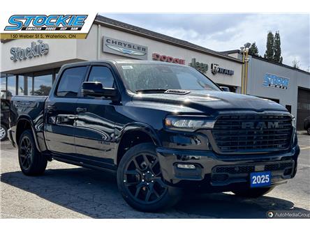 2025 RAM 1500 Laramie (Stk: 44721) in Waterloo - Image 1 of 21