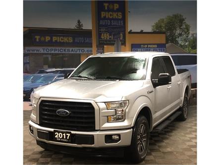 2017 Ford F-150 Sport (Stk: A68338) in NORTH BAY - Image 1 of 30