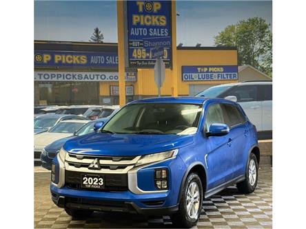 2023 Mitsubishi RVR SE (Stk: 607029) in NORTH BAY - Image 1 of 30