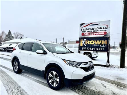 2019 Honda CR-V LX (Stk: 2HKRW2) in Miramichi - Image 1 of 32
