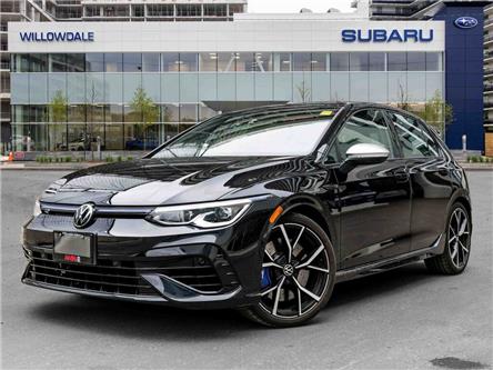 2024 Volkswagen Golf R Manual >>No accident<< (Stk: 250584A) in North York, - Image 1 of 2