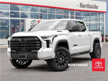 2025 Toyota Tundra Hybrid Limited (Stk: T25122) in Sault Ste. Marie - Image 1 of 22