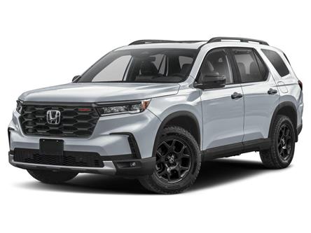 2025 Honda Pilot TrailSport (Stk: 2560079) in Calgary - Image 1 of 12