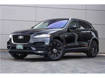 2019 Jaguar F-PACE 30t Portfolio (Stk: TJ94696) in London - Image 1 of 48