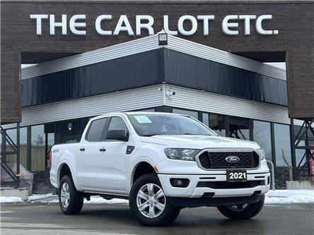 2021 Ford Ranger XLT (Stk: 25138) in Sudbury - Image 1 of 24