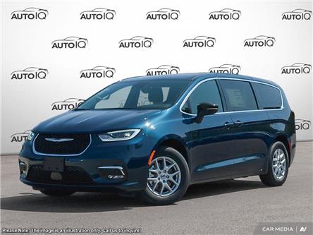 2025 Chrysler Pacifica Select in St. Thomas - Image 1 of 24
