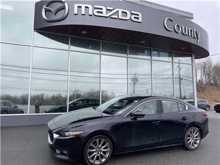 2019 Mazda Mazda3 GT (Stk: N631278A) in New Glasgow - Image 1 of 11