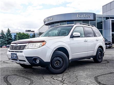 2010 Subaru Forester  (Stk: P8597) in Waterloo - Image 1 of 9