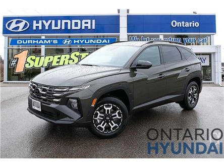 2025 Hyundai Tucson XRT AWD (Stk: 533463) in Whitby - Image 1 of 36