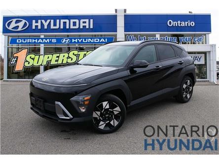 2025 Hyundai Kona 2.0L Preferred FWD (Stk: 277436) in Whitby - Image 1 of 33