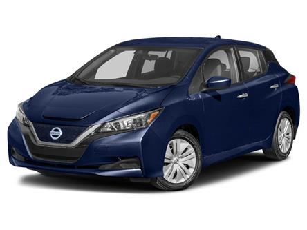 2021 Nissan LEAF SV (Stk: 11141) in Winnipeg - Image 1 of 11